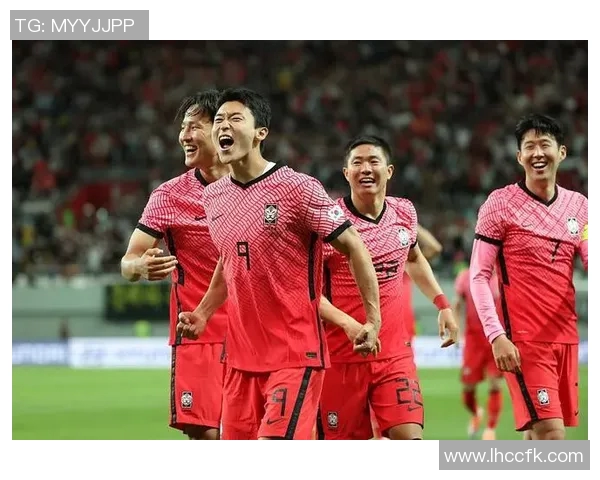 韩国球星深度解析中国足球队现状与未来发展潜力 韩国球星深度解析中国足球队现状与未来发展潜力