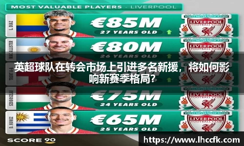 英超球队在转会市场上引进多名新援，将如何影响新赛季格局？